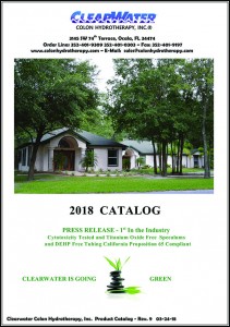2018 Catalog